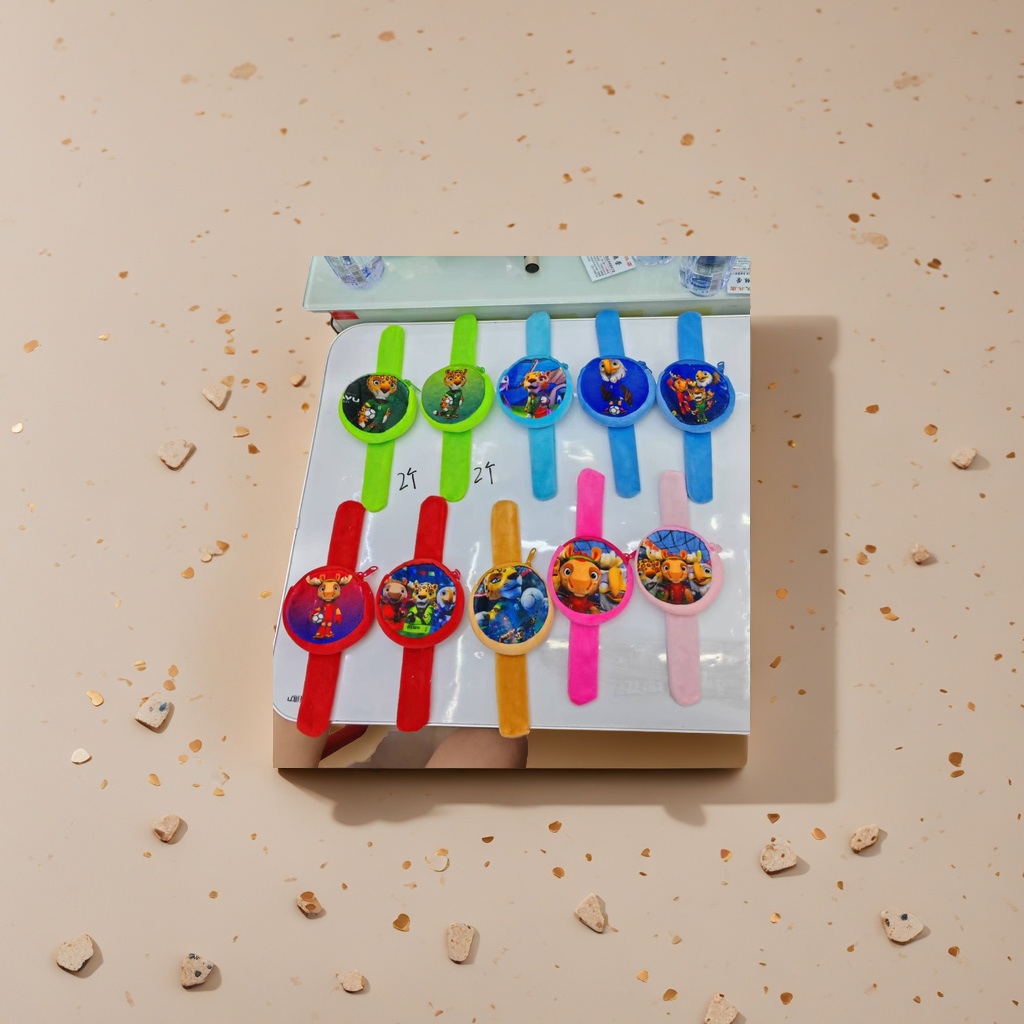 儿童卡通表可爱动漫儿童手表防水学生男童女童简约运动手表60g