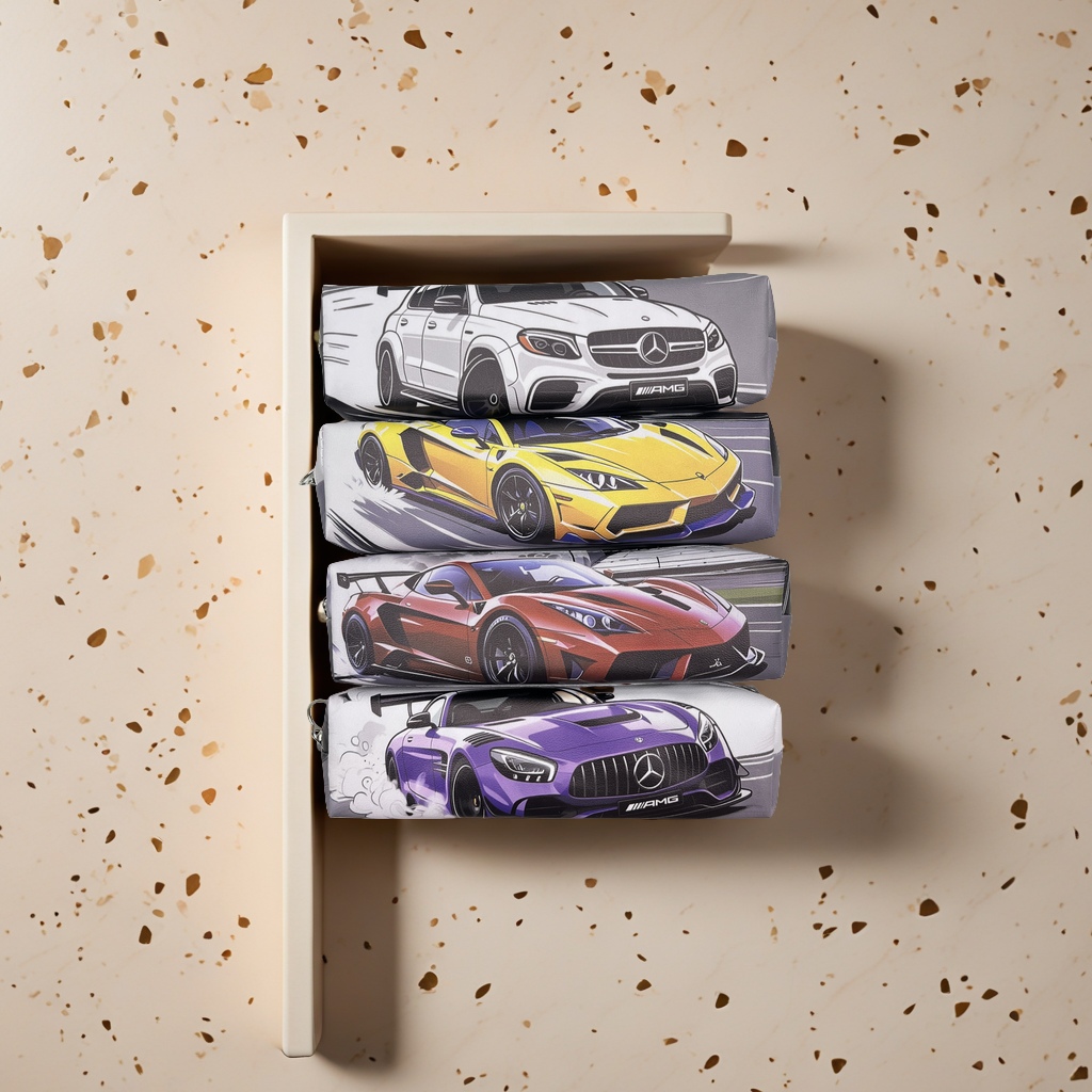 安全带套细节图