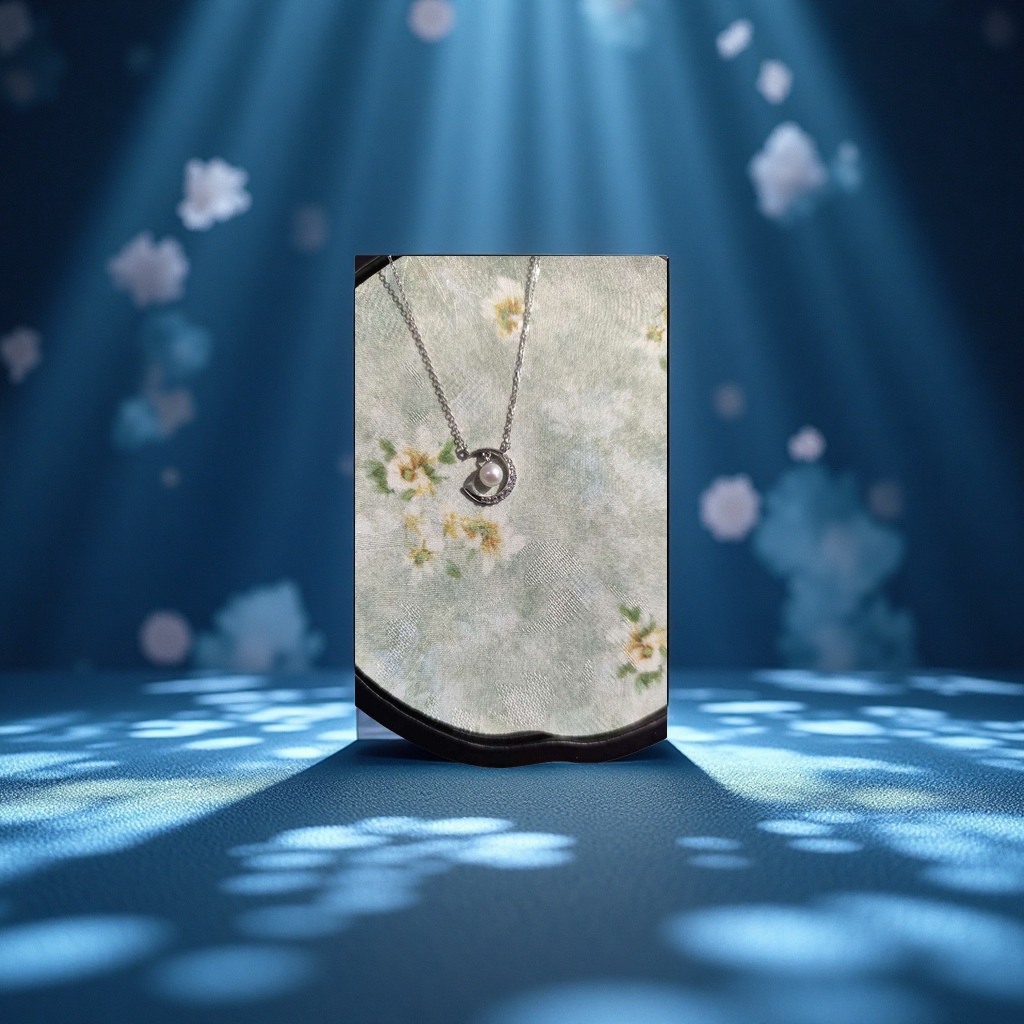 淡水珍珠项链/珍珠吊坠产品图