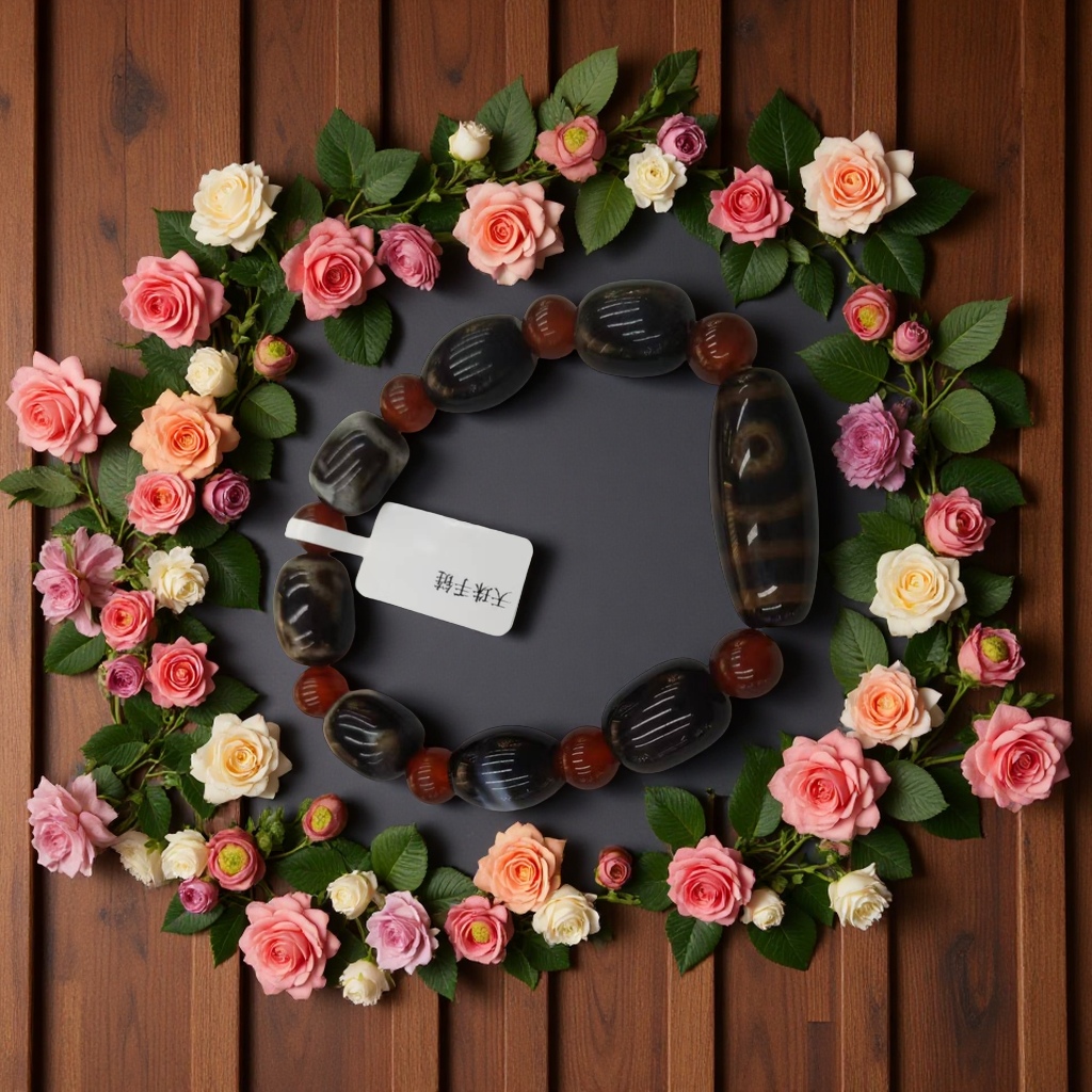 散珠&串珠实物图