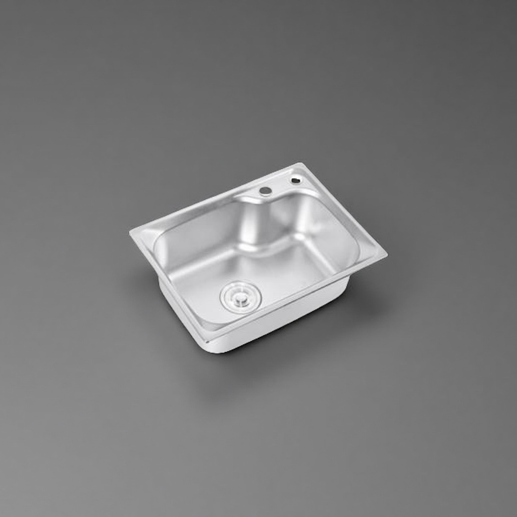 水槽厨房洗菜盆不锈钢洗碗池家用洗涤槽耐用大容量多功能实用