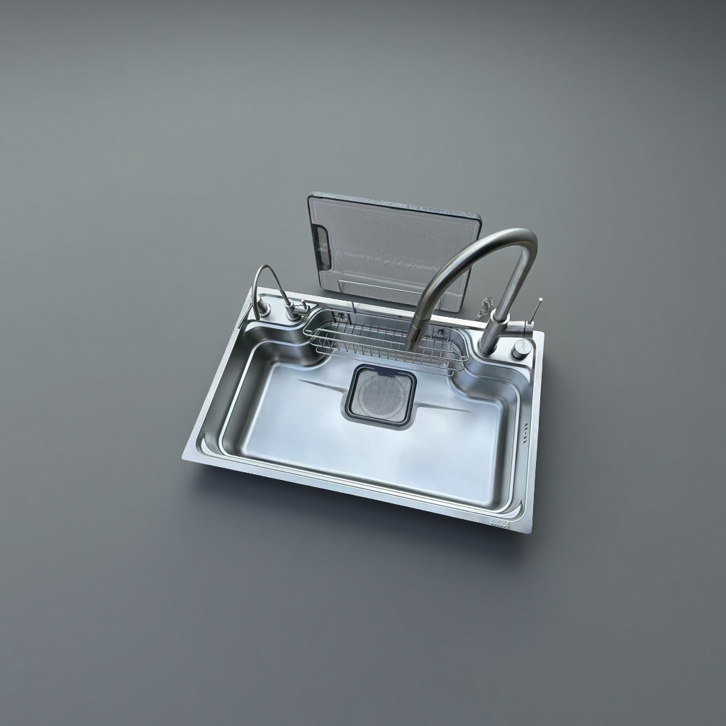 厨房置物架实物图