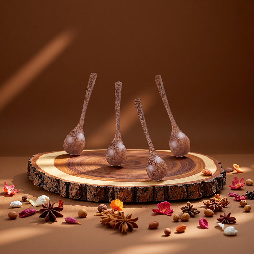 勺、调羹实物图