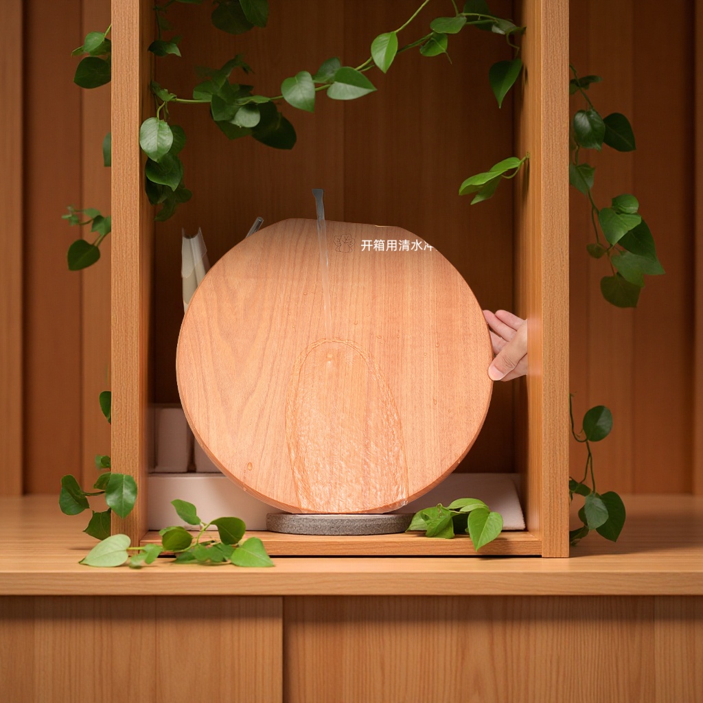 砧板、菜板实物图
