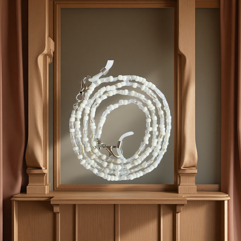 أزياء بسيطة، سلاسل نظارات واقية من الانزلاق Specification image