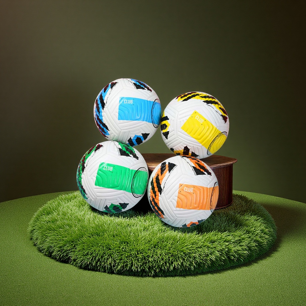 纱胆足球训练用儿童成人标准比赛比赛用球耐磨耐用足球运动装备