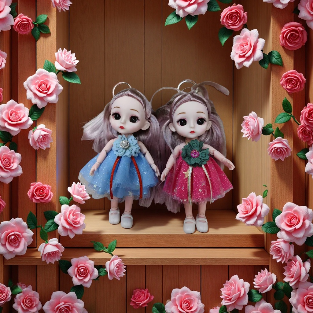 手办玩具精美模型收藏摆件动漫周边潮流创意礼品多款任选