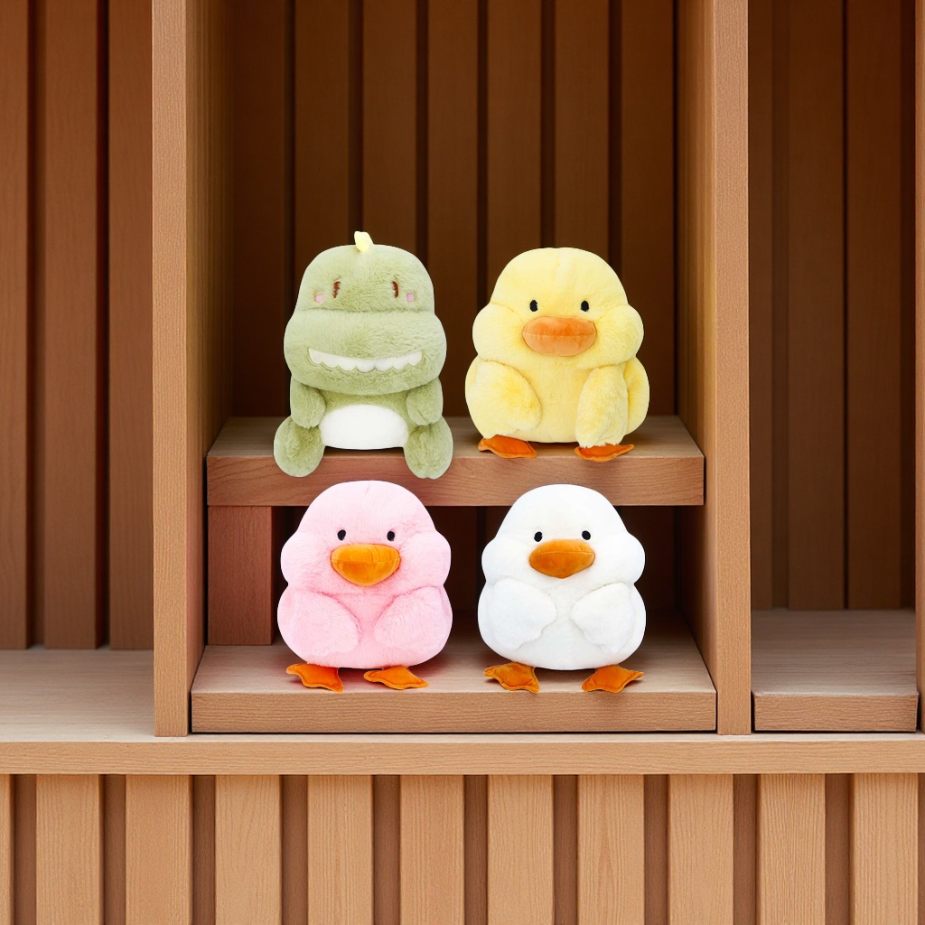 Cartoon animal embroidery warm hand pillow, multi-functional plush cushion blanket, three-in-one warm hand pillow, pillow quilt, suitable for winter casual home Specification image