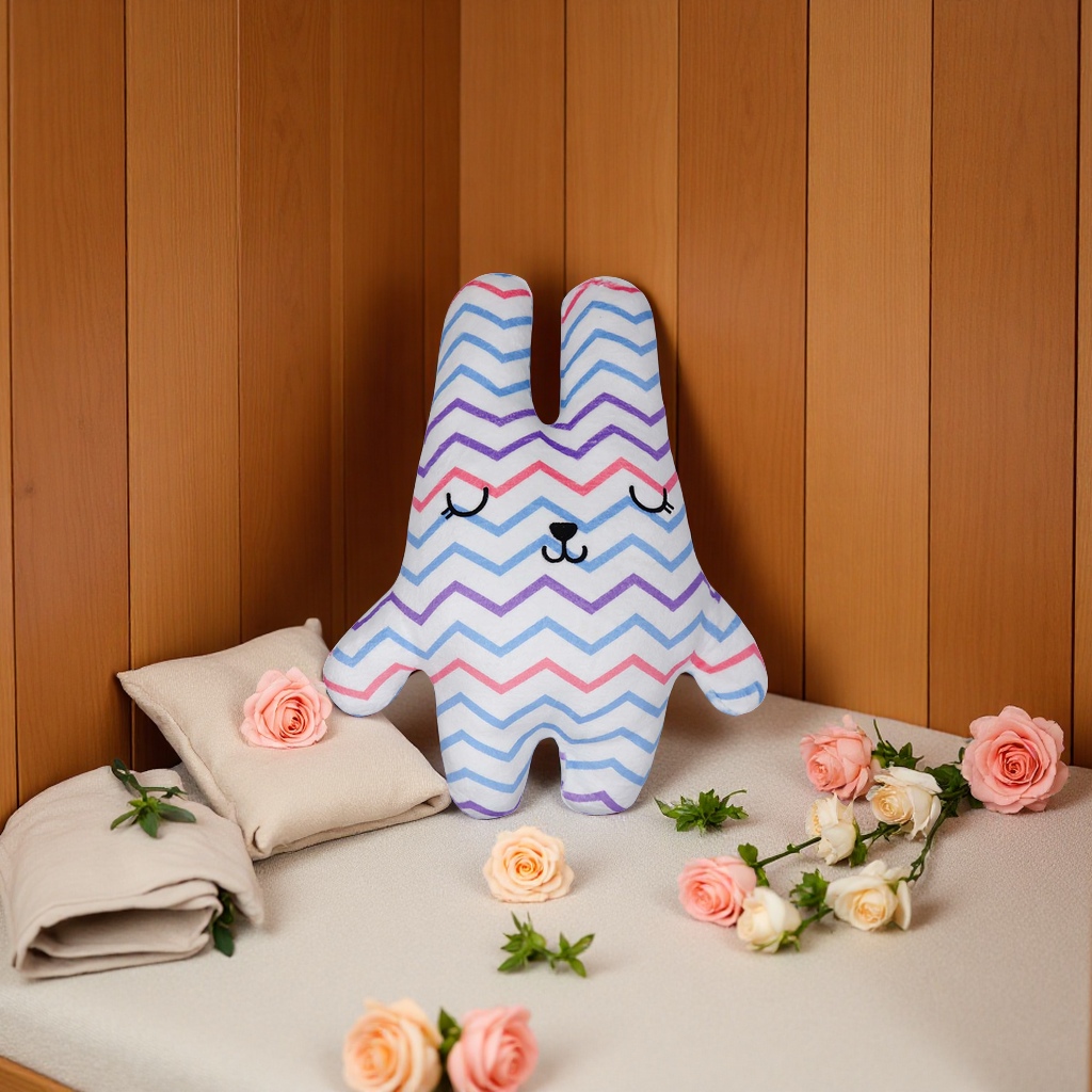 拉布布娃娃/钩织/噜噜/疯狂动物城/蜂蜜小狗挂件白底实物图