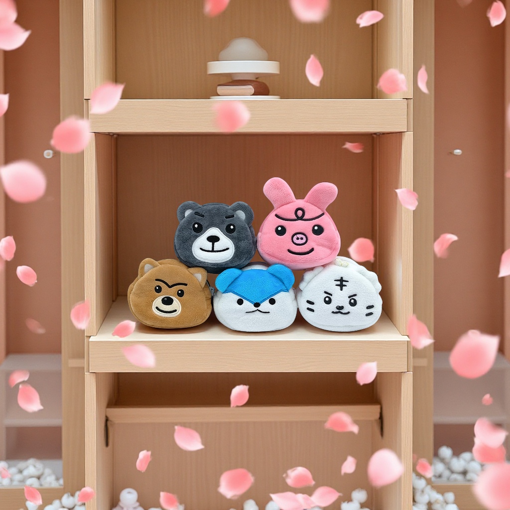 毛绒玩具/玩偶/星星人/kitty/三丽鸥产品图