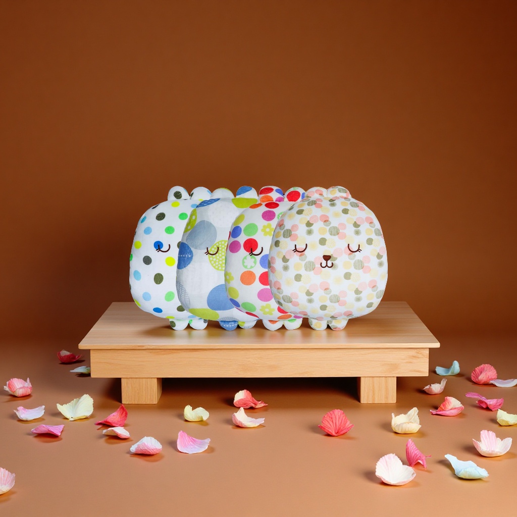 Warm hand pillow blanket, flannel three-in-one, plush rabbit doll pillow, plush doll, multi-functional warm cushion Specification image