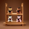 Graduation season, Doctor Bear joint plush dolls, clothing souvenirs, customized plush dolls, doll gifts, cute throw pillows details Picture
