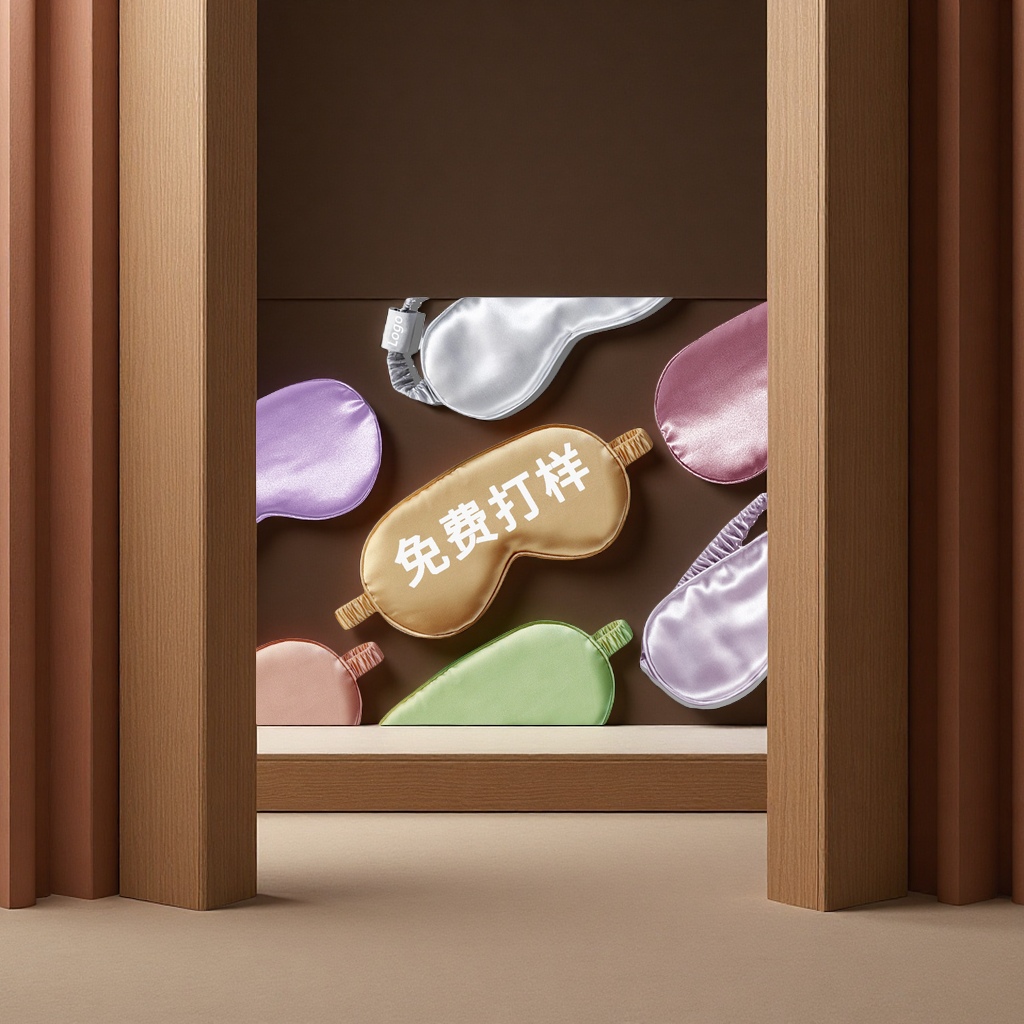 眼罩/卡通眼罩/蒸汽眼罩/青蛙眼罩细节图