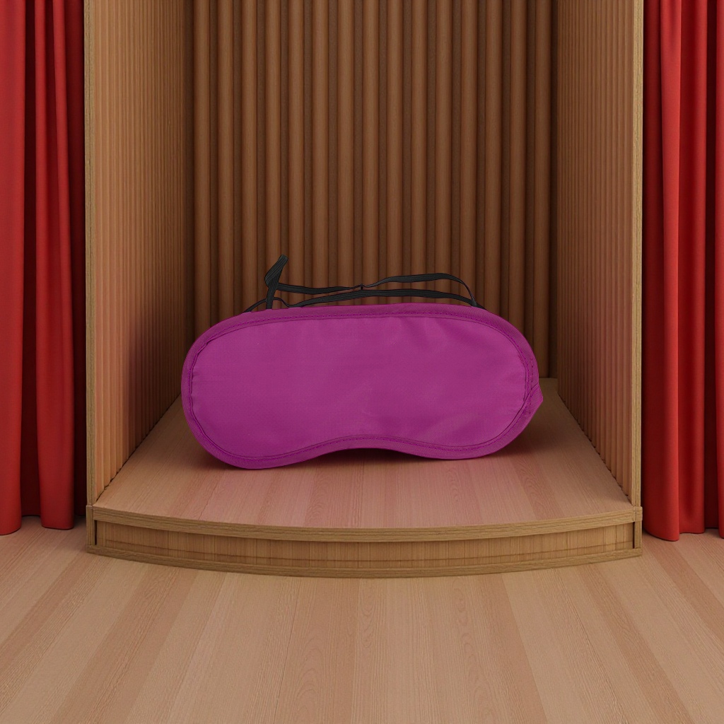 眼罩/卡通眼罩/蒸汽眼罩/青蛙眼罩白底实物图