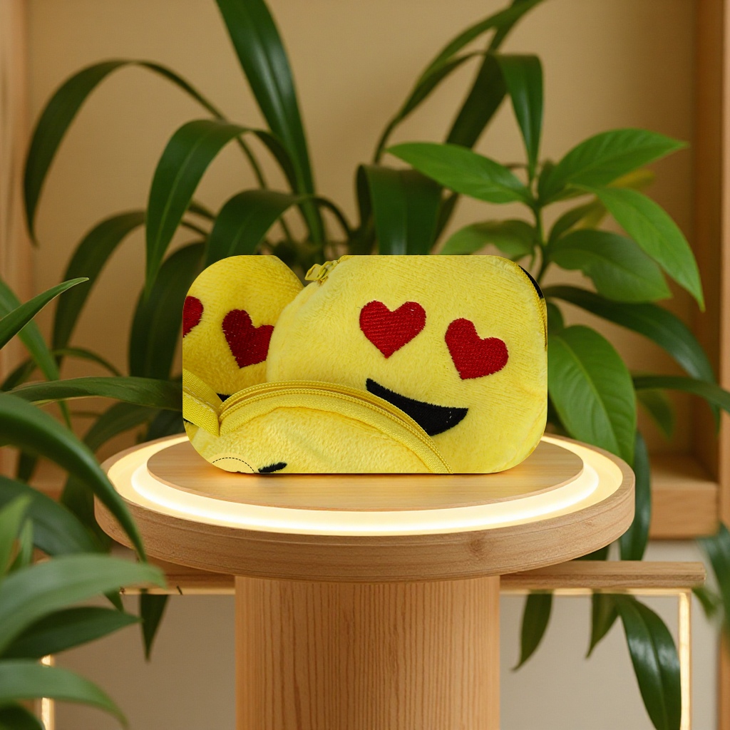Plush toy pendants, cartoon smiley face dolls, keychains, dinosaur doll pendants, cute plush pendant gifts details Picture