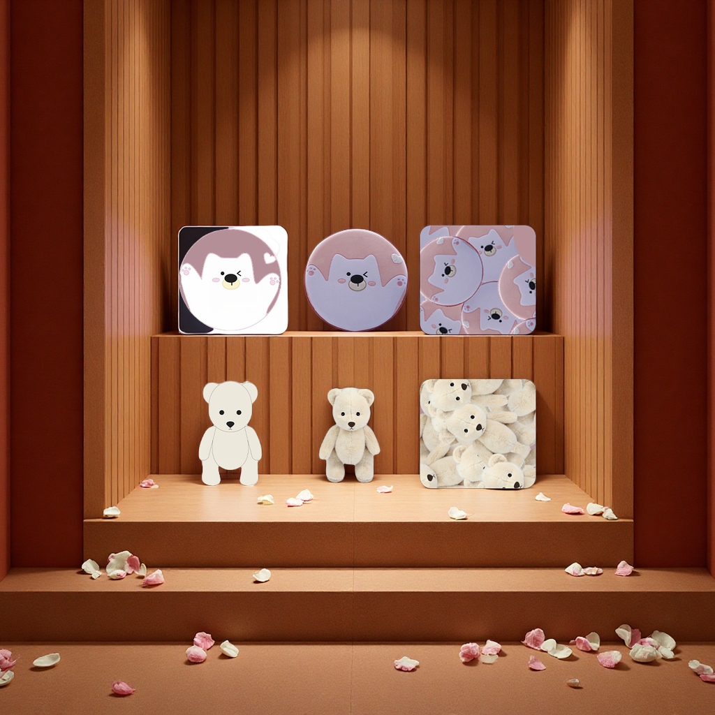 毛绒玩具/玩偶/星星人/kitty/三丽鸥产品图