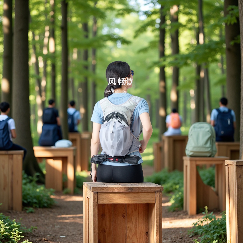 户外运动背包防水登山徒步越野旅行骑行水袋背包多功能登山包