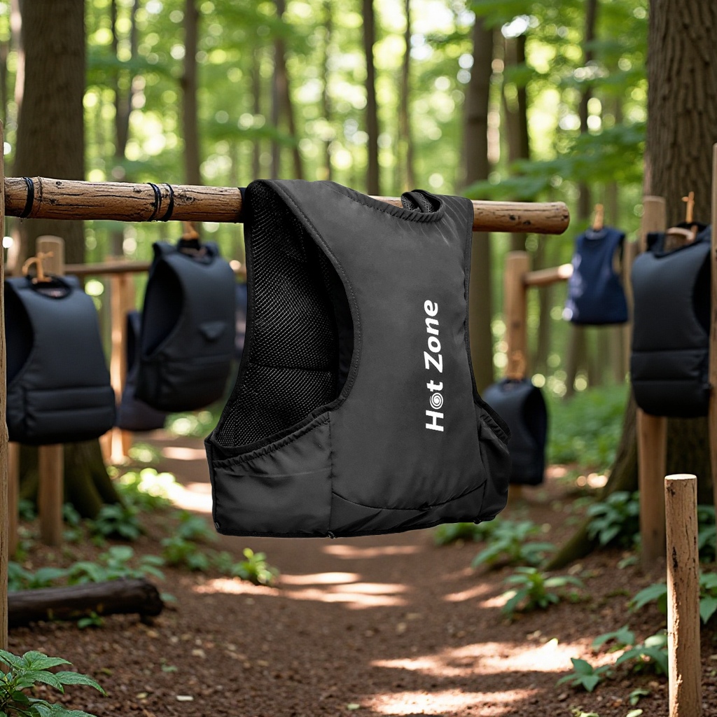 Cross-border outdoor sports multi-functional lightweight cycling, hiking, mountain climbing, cross-country, marathon running vest backpack sports backpack Item Picture
