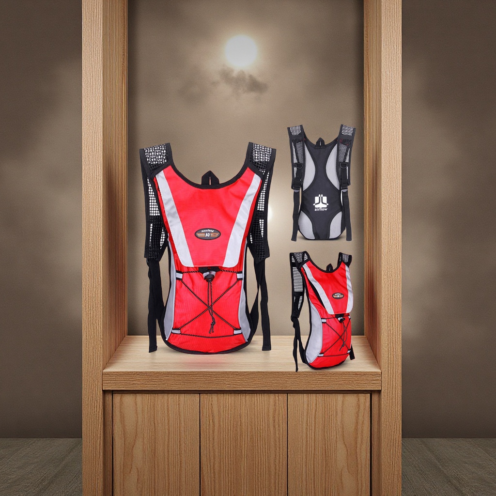 Manufacturer's cycling backpacks, bicycle water bags, sports outdoor lightweight running and cross-country water bags, sports backpacks details Picture