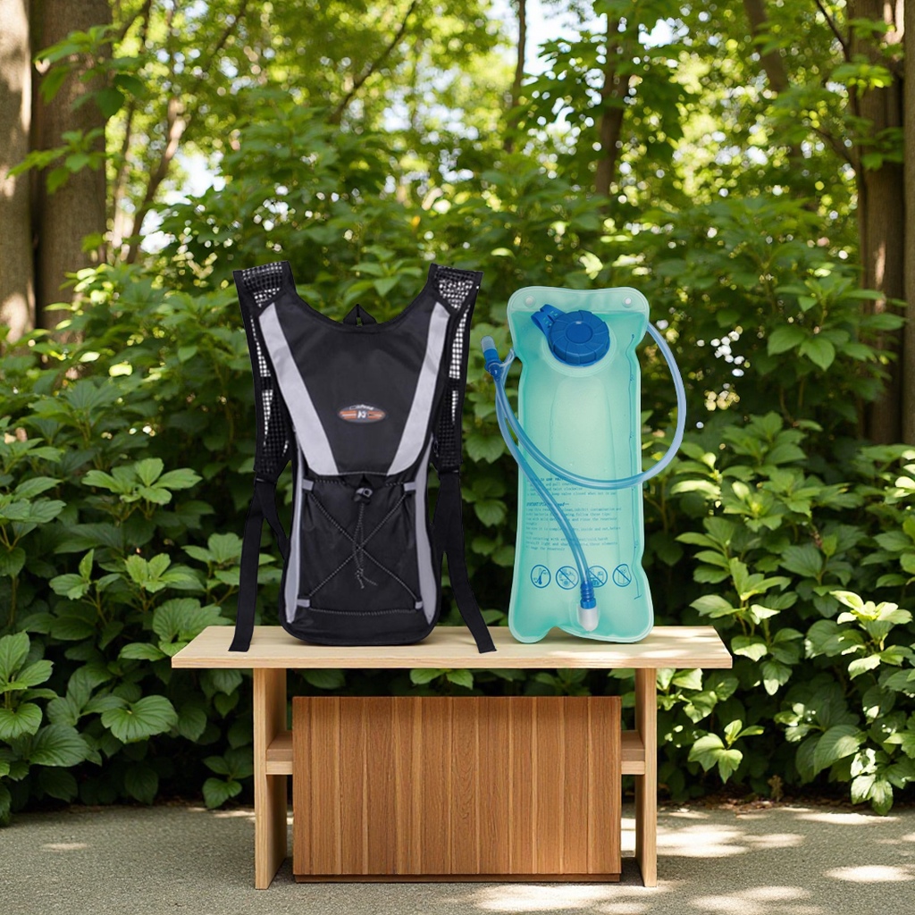 Manufacturer's cycling backpacks, bicycle water bags, sports outdoor lightweight running and cross-country water bags, sports backpacks Item Picture