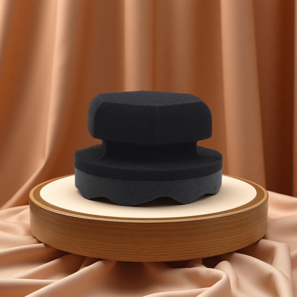 Car beauty waxing and polishing wheels, self-adhesive wool wheels, sponge wheels, polishing machines, sponge balls, polishing discs, car cleaning tools Specification image