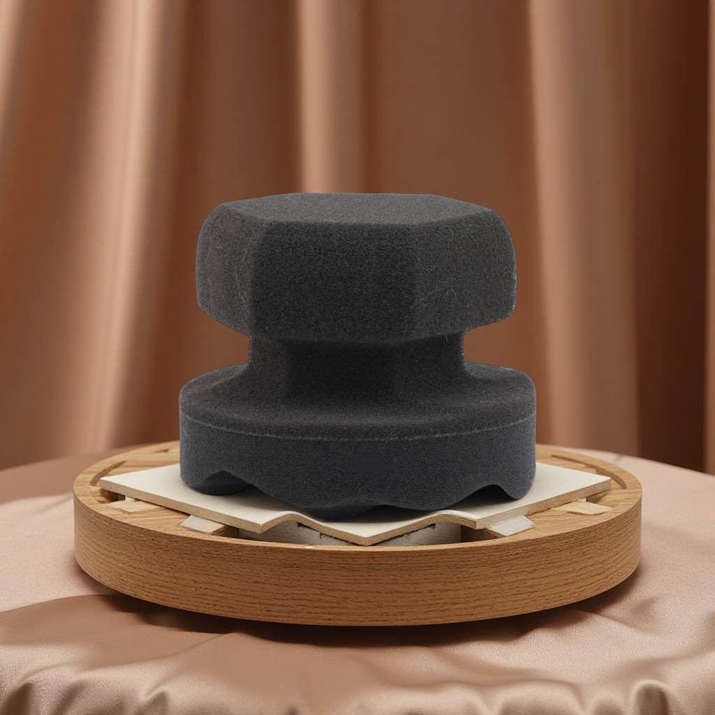 Car beauty waxing and polishing wheels, self-adhesive wool wheels, sponge wheels, polishing machines, sponge balls, polishing discs, car cleaning tools Item Picture