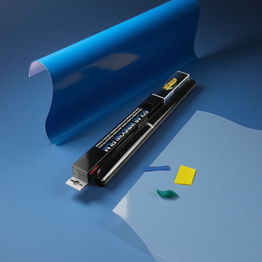 跨境爆款汽车太阳膜外贸套装车窗防晒隔热玻璃贴膜隐私防爆膜