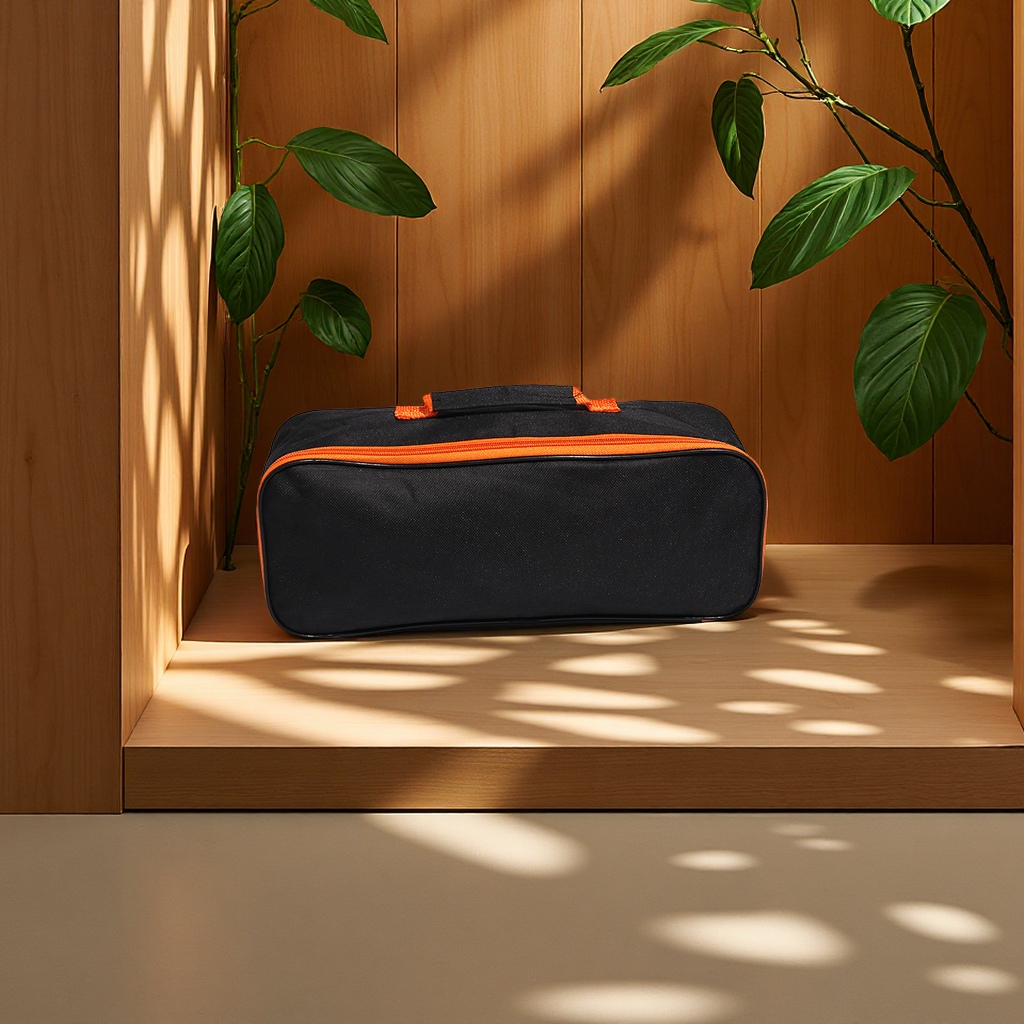 厂家现货车载吸尘器收纳包便携牛津布汽车应急工具袋自驾装备收纳箱