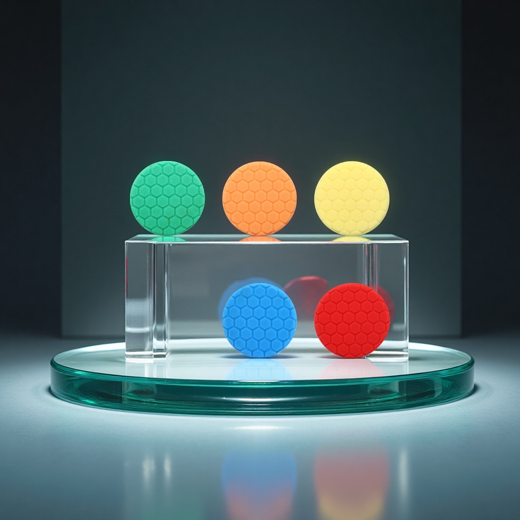 汽车清洁工具实物图