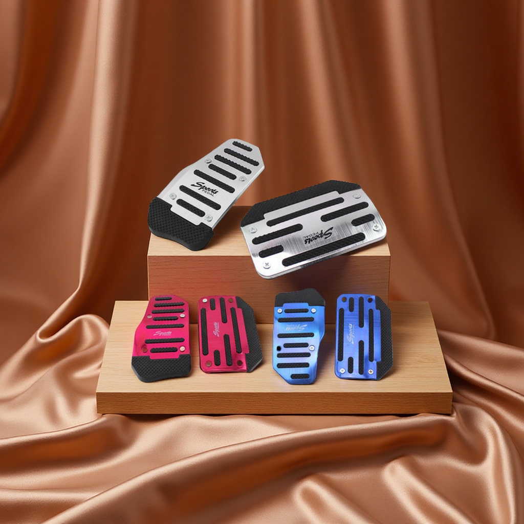 迎宾踏板、脚踏板实物图