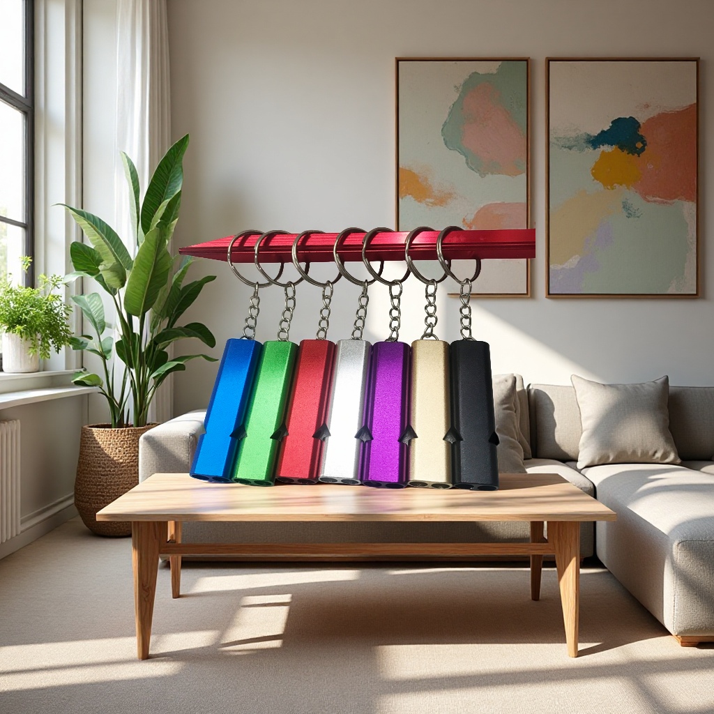 救生哨户外救援警示哨登山潜水紧急求救哨多功能便携防水救援工具