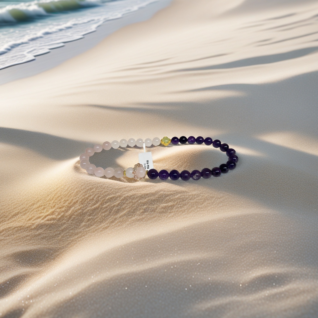 手链 时尚个性潮流手饰简约复古手环手串手工编织女款多色可选