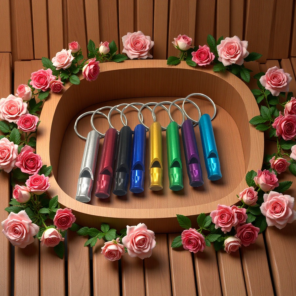 救生哨户外应急口哨便携迷你防水救援救援装备安全警示声响工具