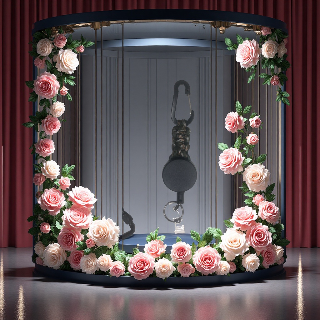 不锈钢丝绳实物图