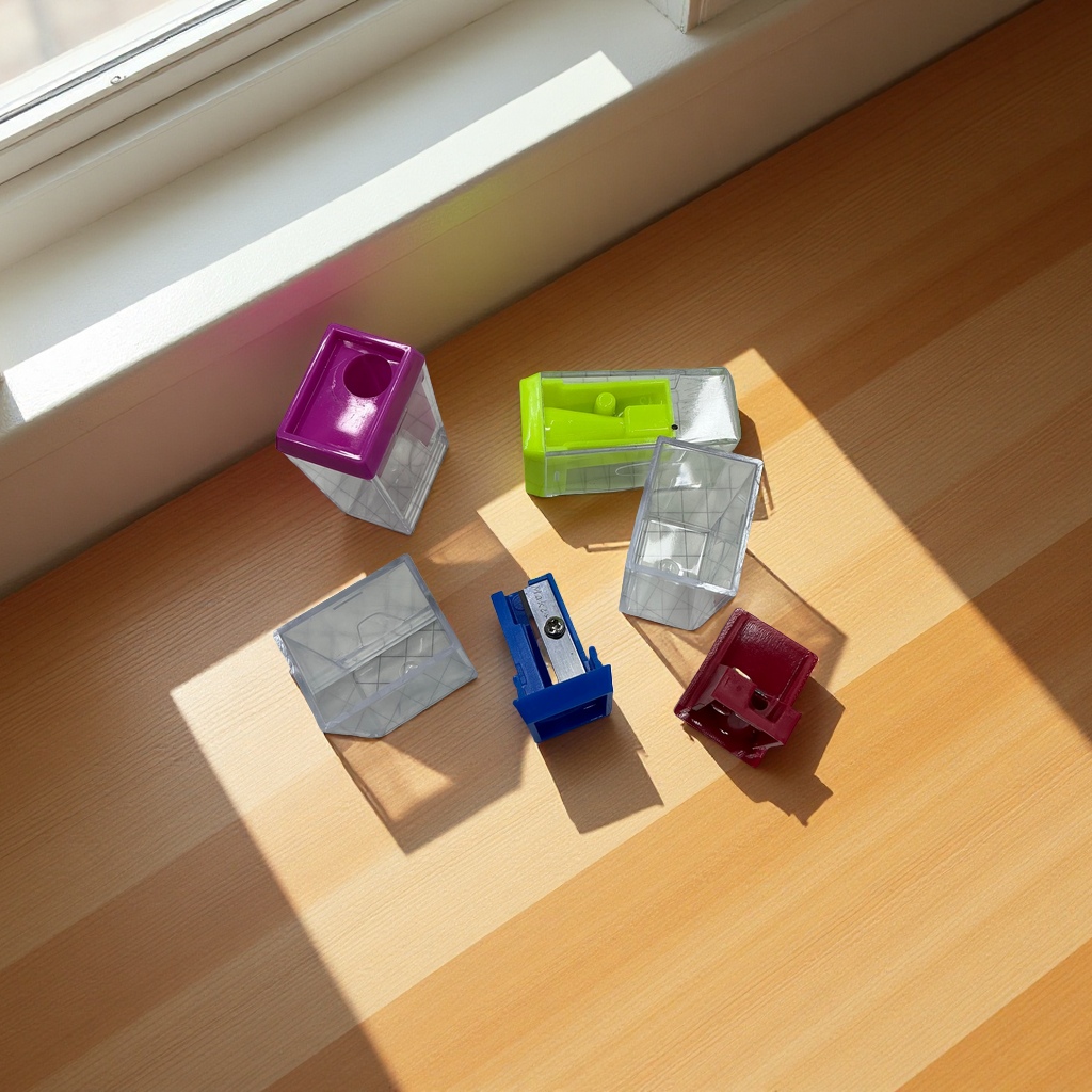 卷笔刀、削笔产品图