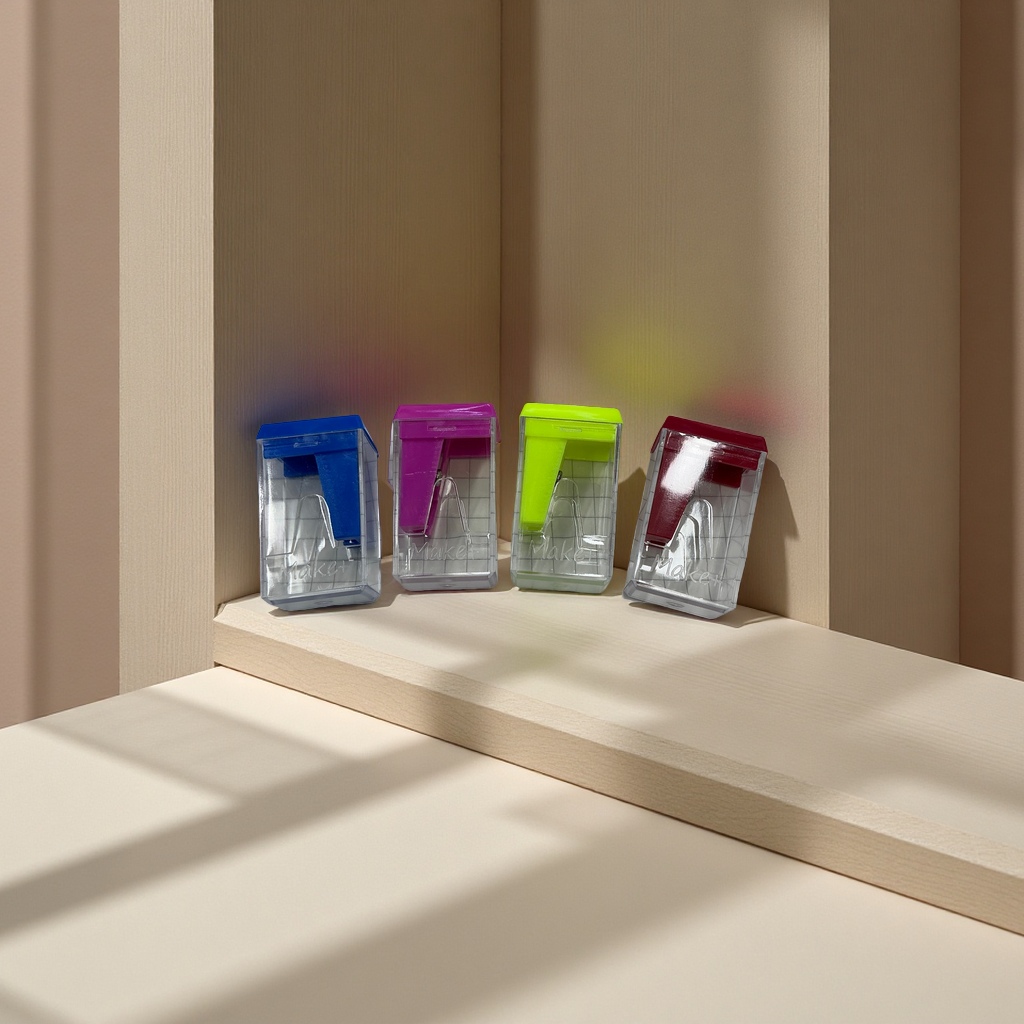 卷笔刀、削笔细节图