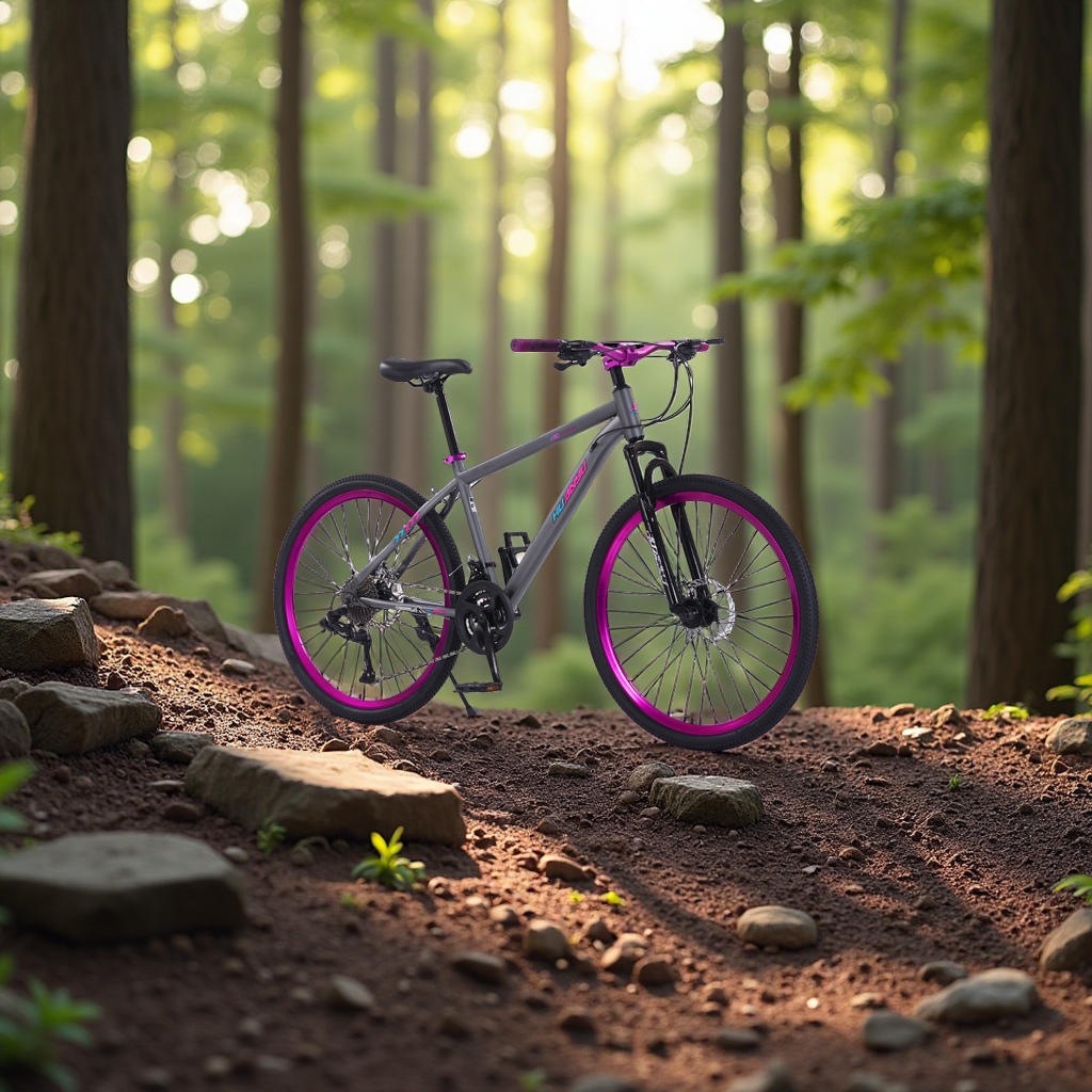 土坡山地自行车减震碟刹越野公路男女成人轻便赛车款自行车