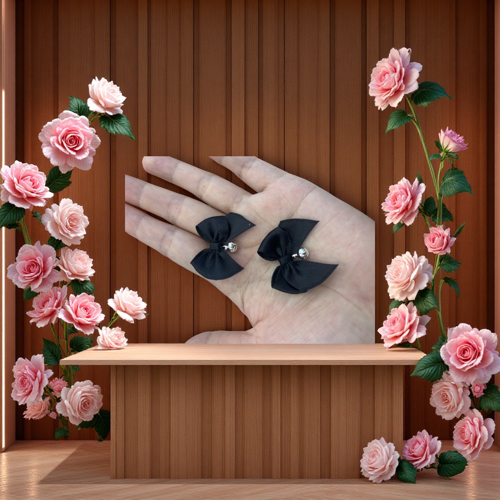 服饰配件定制实物图