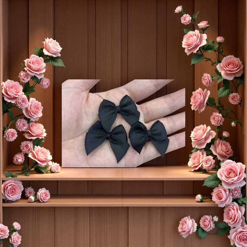 5公分褶皱花边/珠链流苏服装辅料/植绒臂章/耳饰/珍珠花边产品图