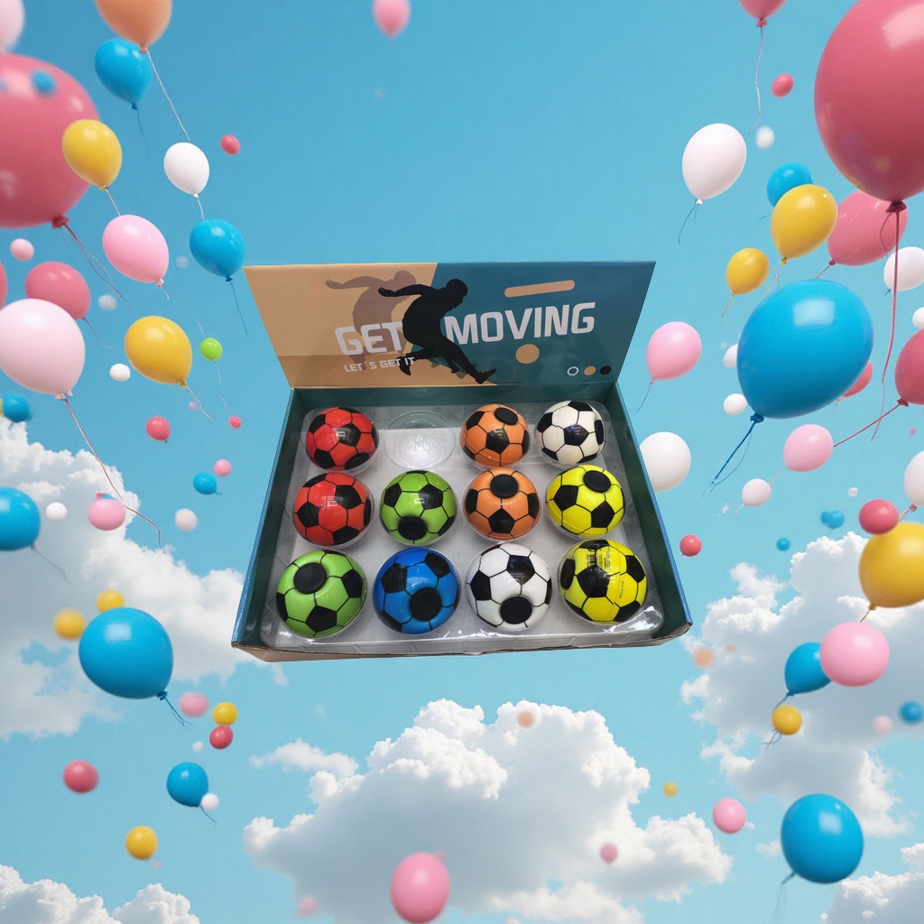 指尖旋转弹力球儿童玩具手指训练趣味运动球弹跳缓解压力手指灵活训练益智玩具