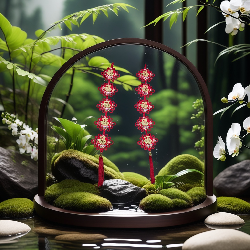 Spring Festival couplets wholesale, Spring Festival festive door stickers, Spring Festival couplets, New Year decoration and hanging ornaments, Spring Festival couplets wholesale, multiple styles to choose from Specification image