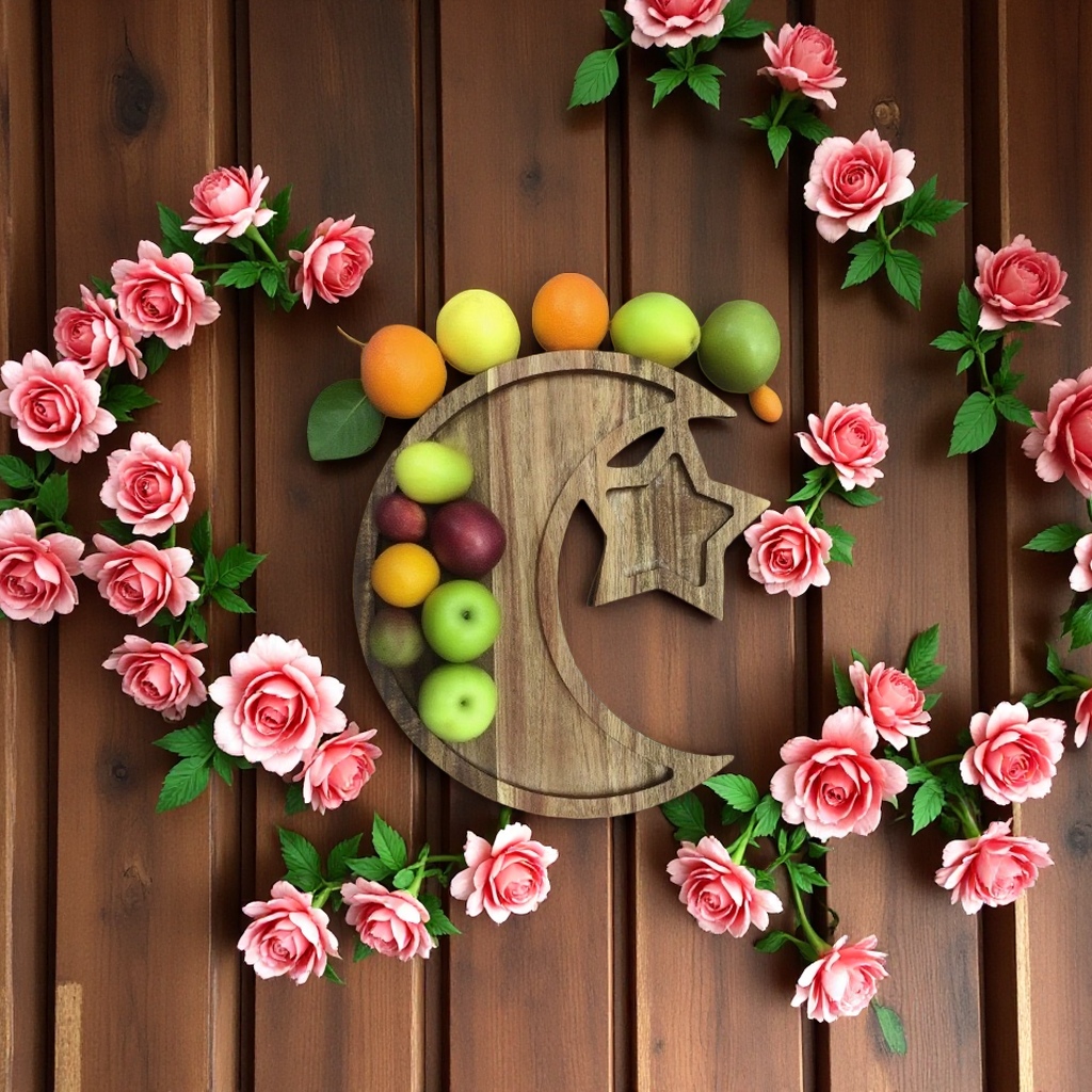 Acacia wood fruit tray, solid wood multi-functional fruit tray, home creative fruit tray, simple fruit tray, fruit storage tray details Picture