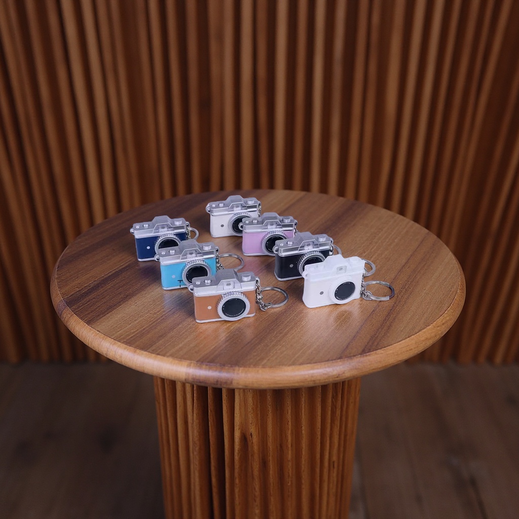 儿童钥匙扣玩具床挂风铃可爱卡通挂饰幼儿园礼物多功能装饰品