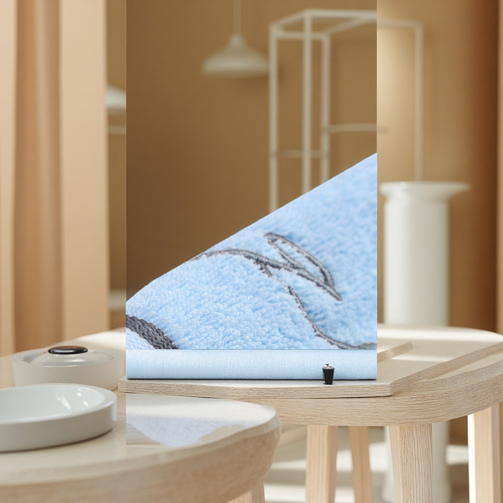 Jieliya Xinjiang Cotton Bath Towel, Adult pure Cotton Soft Absorbent all-cotton Wrap towel, Men's and women's household 7254 Home textile towel Face towel Application Scenario