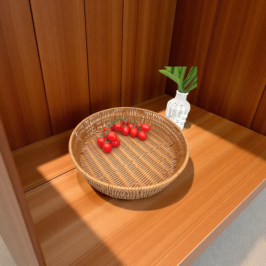 收纳篮、置物篮、收纳筐实物图