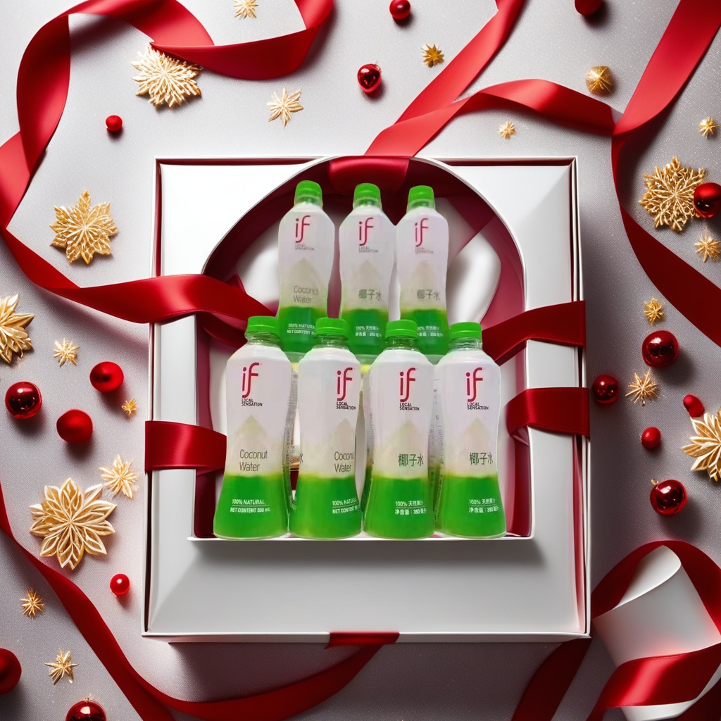 椰子水天然清凉饮料330ml 无添加健康解渴夏季必备