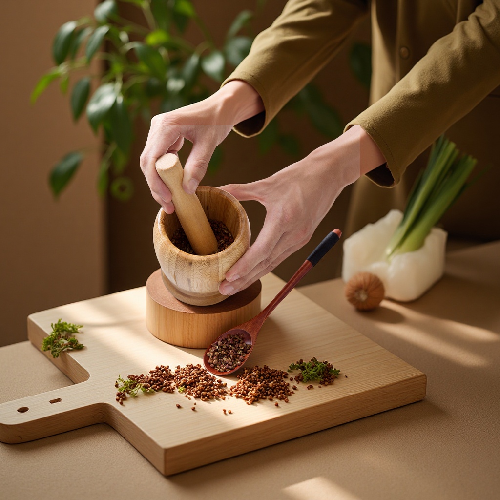 剥蒜器、蒜泥器实物图