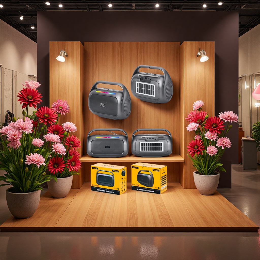 Outdoor Bluetooth speaker, waterproof, portable, high-volume, portable wireless speaker for outdoor sports, outdoor party wonder Specification image