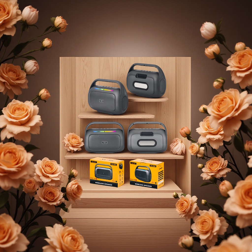 Outdoor Bluetooth speaker, waterproof, portable, mini outdoor sports wireless speaker, outdoor music player, shockproof, durable and high-volume for outdoor use Specification image