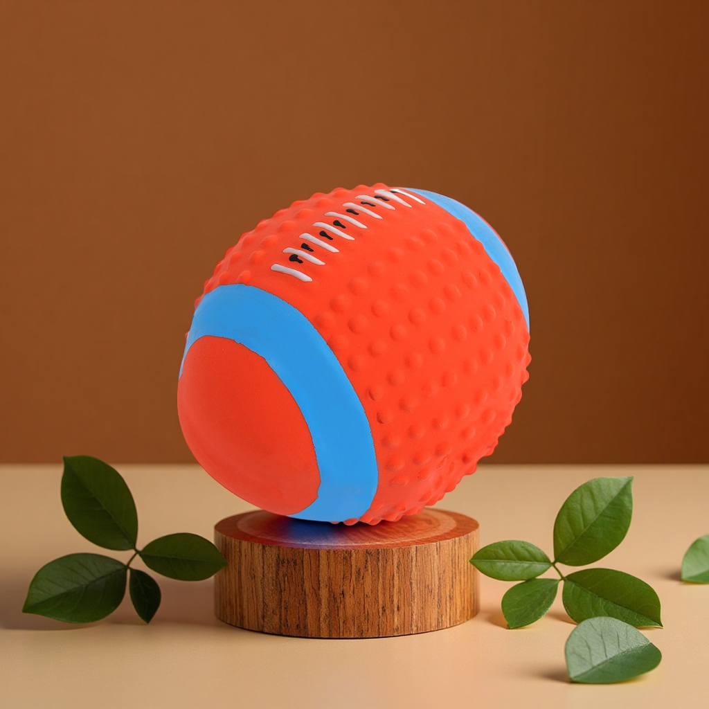 Pet latex toys, rugby balls, sound-making, biting pet dog toys wholesale, dolls, other styles Item Picture